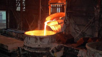 Промышленность Украины за год рухнула на 10% Промышленность Украины за год рухнула на 10%
