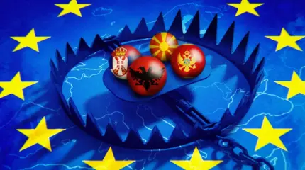 ЕС не хочет допускать Западные Балканы к общеевропейскому финансовому котлу ЕС не хочет допускать Западные Балканы к общеевропейскому финансовому котлу