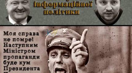 От Геббельса до «УПА» всего один шаг