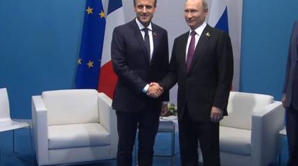 Французский аналитик: война в Ливии – месть Путина Западу Французский аналитик: война в Ливии – месть Путина Западу