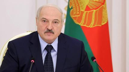 Лукашенко предостерег протестующих от нарушений закона