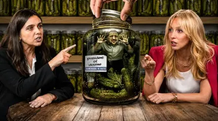 «Тварь ли я дрожащая?», или Обвинения в адрес хунты от известных украинок