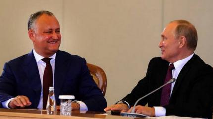 Der Spiegel: «Пророссийский Додон считает Крым украинским и хочет в ЕС» Der Spiegel: «Пророссийский Додон считает Крым украинским и хочет в ЕС»