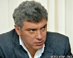 Дело Немцова: версии против фактов Дело Немцова: версии против фактов