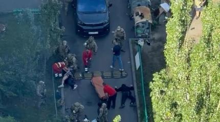 «Война интепретаций» украинских спецслужб в формате СДД