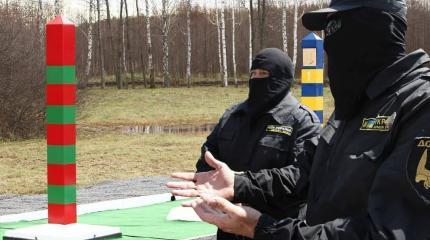 Украинская граница – как источник проблем для Белоруссии