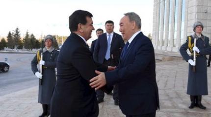 «Открыты как чистый лист». К итогам визита президента Мирзиёева в Казахстан «Открыты как чистый лист». К итогам визита президента Мирзиёева в Казахстан