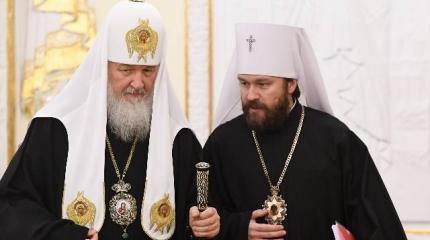 Решения светских и церковных властей могут привести к расколу РПЦ Решения светских и церковных властей могут привести к расколу РПЦ