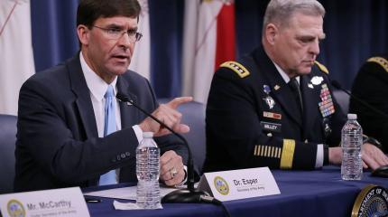 Силовики США: Россия «манипулирует» Международным судом Силовики США: Россия «манипулирует» Международным судом