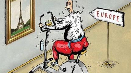 Укроссия – или чем умные русские отличаются от глупых хохлов Укроссия – или чем умные русские отличаются от глупых хохлов