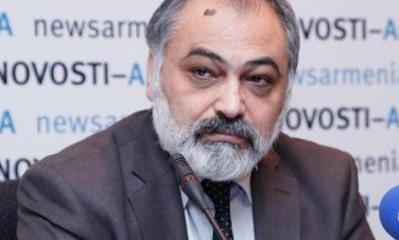 Рубен Сафрастян: Усиление Ирана - процесс необратимый Рубен Сафрастян: Усиление Ирана - процесс необратимый