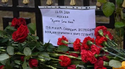 Белоруссия восприняла теракт в «Крокусе» как личную трагедию