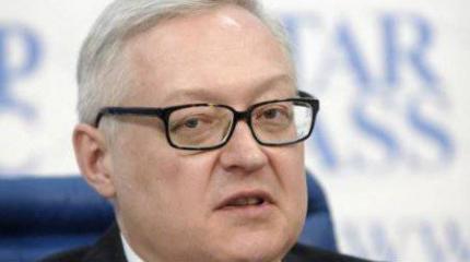 Рябков: Москва не ждет неожиданностей от встречи политдиректоров «шестерки» по иранской ядерной программе Рябков: Москва не ждет неожиданностей от встречи политдиректоров «шестерки» по иранской ядерной программе