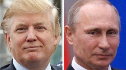 «Путин для бедных»: Америка находится в поисках сильной личности «Путин для бедных»: Америка находится в поисках сильной личности