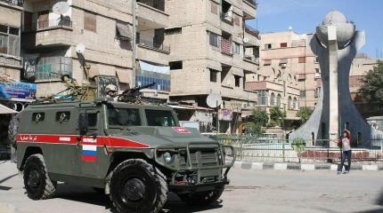 Москва не хочет быть полицейским на Ближнем Востоке Москва не хочет быть полицейским на Ближнем Востоке