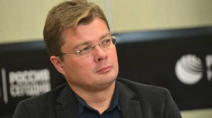 Семченко: Без России Украина умирает Семченко: Без России Украина умирает