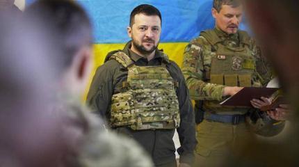 Зеленского, как стало понятно, нейтрализуют в ходе военного переворота Зеленского, как стало понятно, нейтрализуют в ходе военного переворота