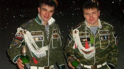 Главная беда сегодняшней России – все хотят быть дембелями Главная беда сегодняшней России – все хотят быть дембелями