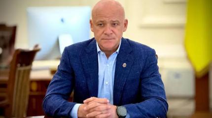 Экс-мэр Одессы Труханов наносит ответный удар Экс-мэр Одессы Труханов наносит ответный удар