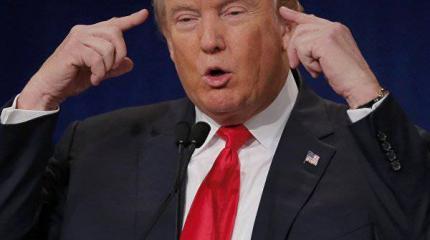 Дональд Трамп выступил в поддержку Украины