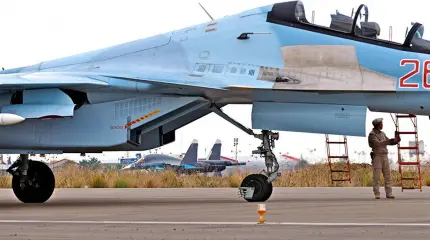 Новый виток сирийского конфликта: Россия и Иран на передовой противостояния Новый виток сирийского конфликта: Россия и Иран на передовой противостояния