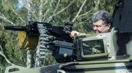 Об «отечественной войне» Порошенко Об «отечественной войне» Порошенко