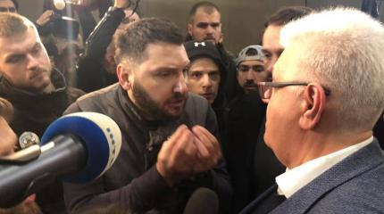 Нападение на Сергея Сивохо – отработка нападения на Зеленского?