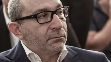 Человек, Который Ошибся. На смерть Кернеса Человек, Который Ошибся. На смерть Кернеса