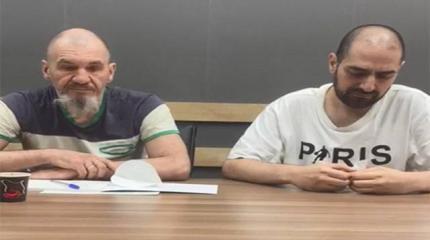 Незаконно удерживаемые в Ливии российские социологи ждут помощи Незаконно удерживаемые в Ливии российские социологи ждут помощи