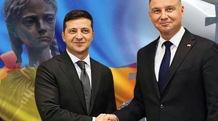 Что нужно Дуде от Украины?