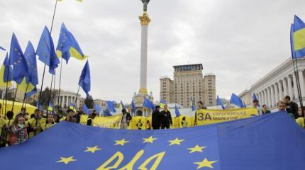 Еще одна обманка Украины: как Киев сыграл в евроинтеграцию в регионах Еще одна обманка Украины: как Киев сыграл в евроинтеграцию в регионах