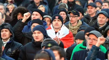 Фантазии «литвинов»: где «белая кость», а где — Белая Русь Фантазии «литвинов»: где «белая кость», а где — Белая Русь