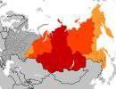 Россия оборачивается на Восток