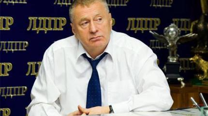 Владимир Жириновский: ЛДПР трижды спасла Россию от госпереворотов Владимир Жириновский: ЛДПР трижды спасла Россию от госпереворотов