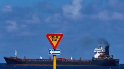 Интрига в Атлантике: Пойдет ли русский танкер на прорыв «кубинской блокады»