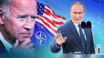 Daily Express: стратегия Путина вызвала скандал в НАТО