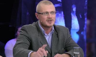 Родионов: Люди должны понять: Украина – это смерть, а Россия – это жизнь Родионов: Люди должны понять: Украина – это смерть, а Россия – это жизнь