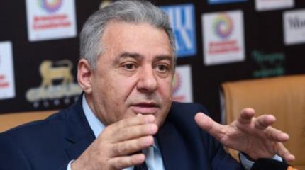Вагаршак Арутюнян: За постсоветское пространство сегодня идет борьба Вагаршак Арутюнян: За постсоветское пространство сегодня идет борьба