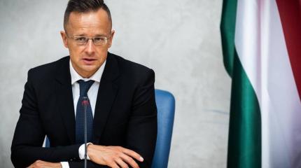 «Не учите нас жить»: глава МИД Венгрии – послу США «Не учите нас жить»: глава МИД Венгрии – послу США
