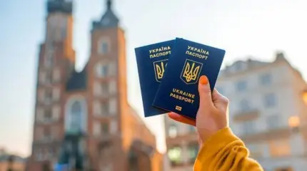 Украинский безвиз может быть отменен Украинский безвиз может быть отменен