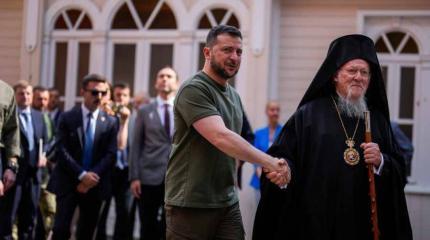 Константинопольский патриархат занялся рейдерством Константинопольский патриархат занялся рейдерством