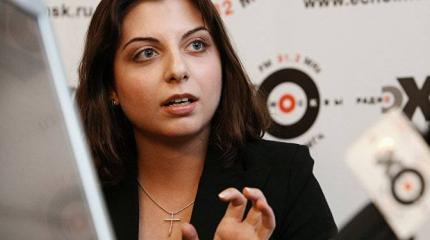 Симоньян рассказала, какие страны должна спасать РФ: «Потому что хватит» Симоньян рассказала, какие страны должна спасать РФ: «Потому что хватит»