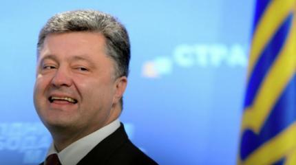 Порошенко исполнил мечту Януковича Порошенко исполнил мечту Януковича