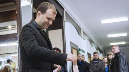 Выборы в ПМР: «монополия» против «тайн приднестровского двора» Выборы в ПМР: «монополия» против «тайн приднестровского двора»