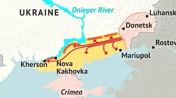 В России оценили слова Зеленского о создании сухопутного «коридора» в Крым