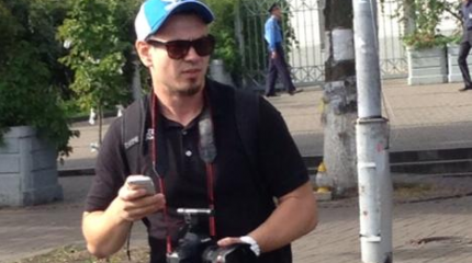 Украинец Петр Терентьев о беспределе в Киеве: «Я боюсь! Мне сильно страшно» Украинец Петр Терентьев о беспределе в Киеве: «Я боюсь! Мне сильно страшно»
