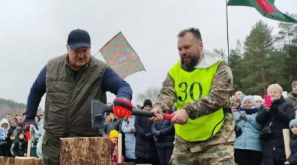 Белоруссия: «Красный день календаря» и «Надо!»