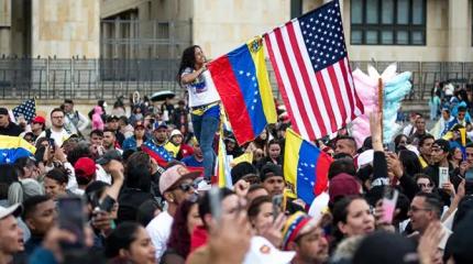 Венесуэла — досадное удачное исключение, больше подобное Трампу не светит