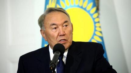 Кодекс Назарбаева: как правильно «мочить в сортирах» ИГИЛ Кодекс Назарбаева: как правильно «мочить в сортирах» ИГИЛ