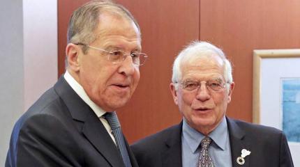 Победа российской дипломатии Победа российской дипломатии